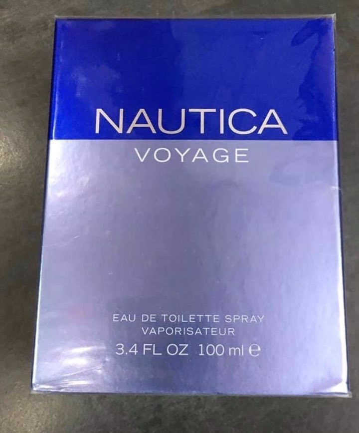 salud y belleza - Perfume Nautica Voyage. AL POR MAYOR Y AL DETALLE 1