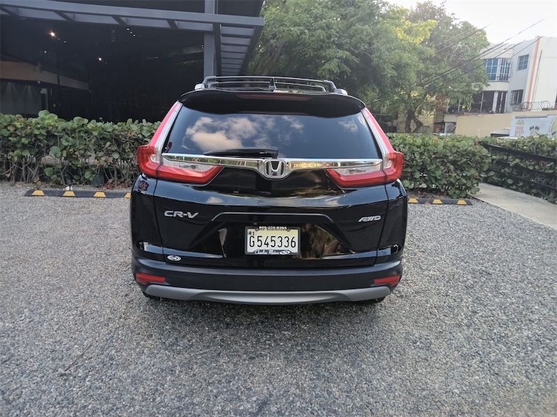 jeepetas y camionetas - Honda CRV Como nueva 3