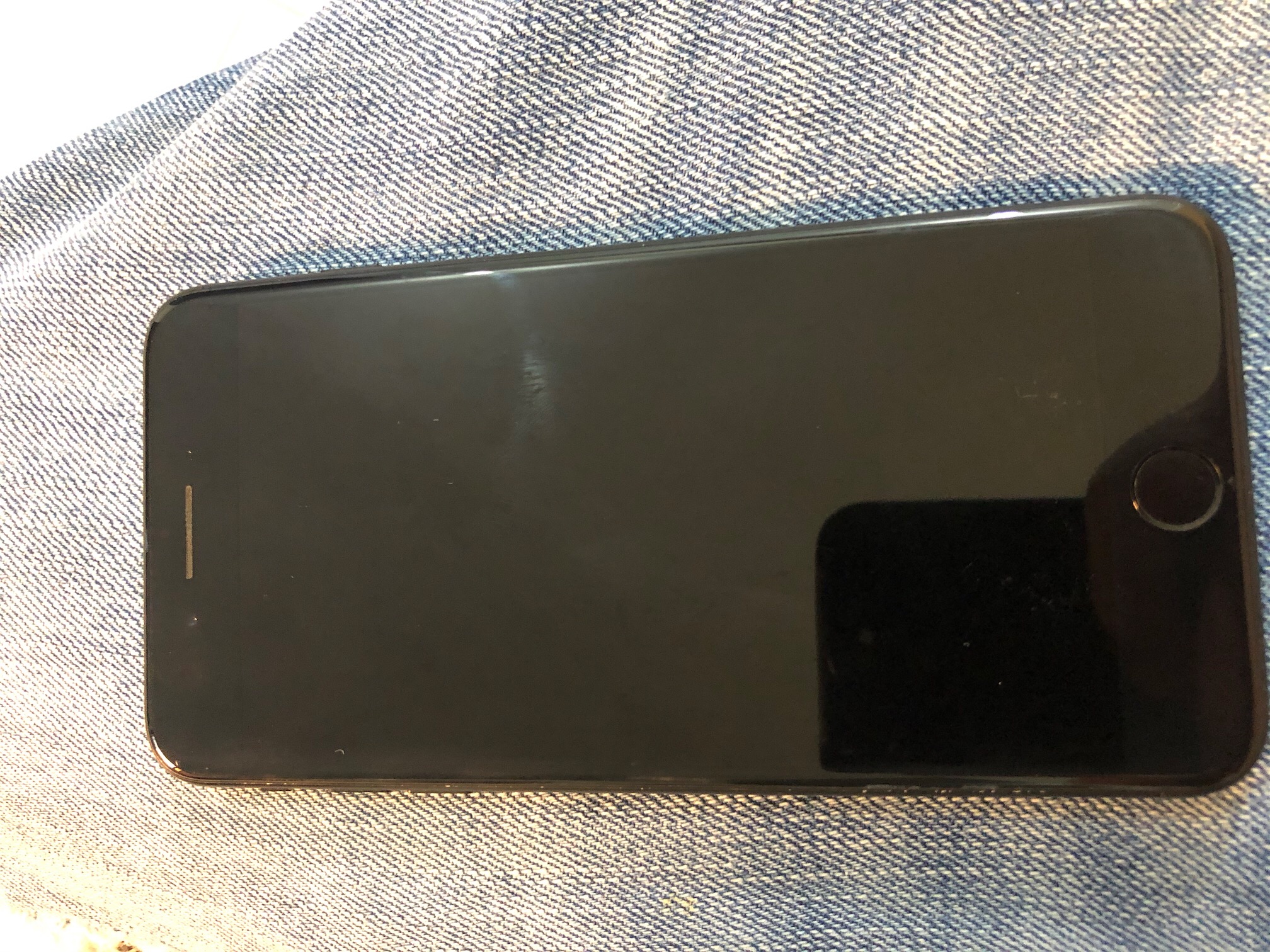 celulares y tabletas - iPhone 7 Plus 32gb 
Negro Matte