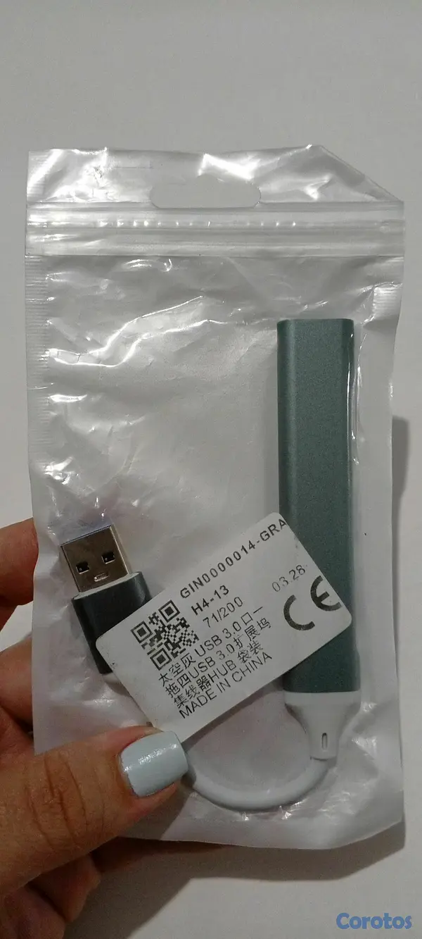 otros electronicos - Convertidor USB 3.0 3