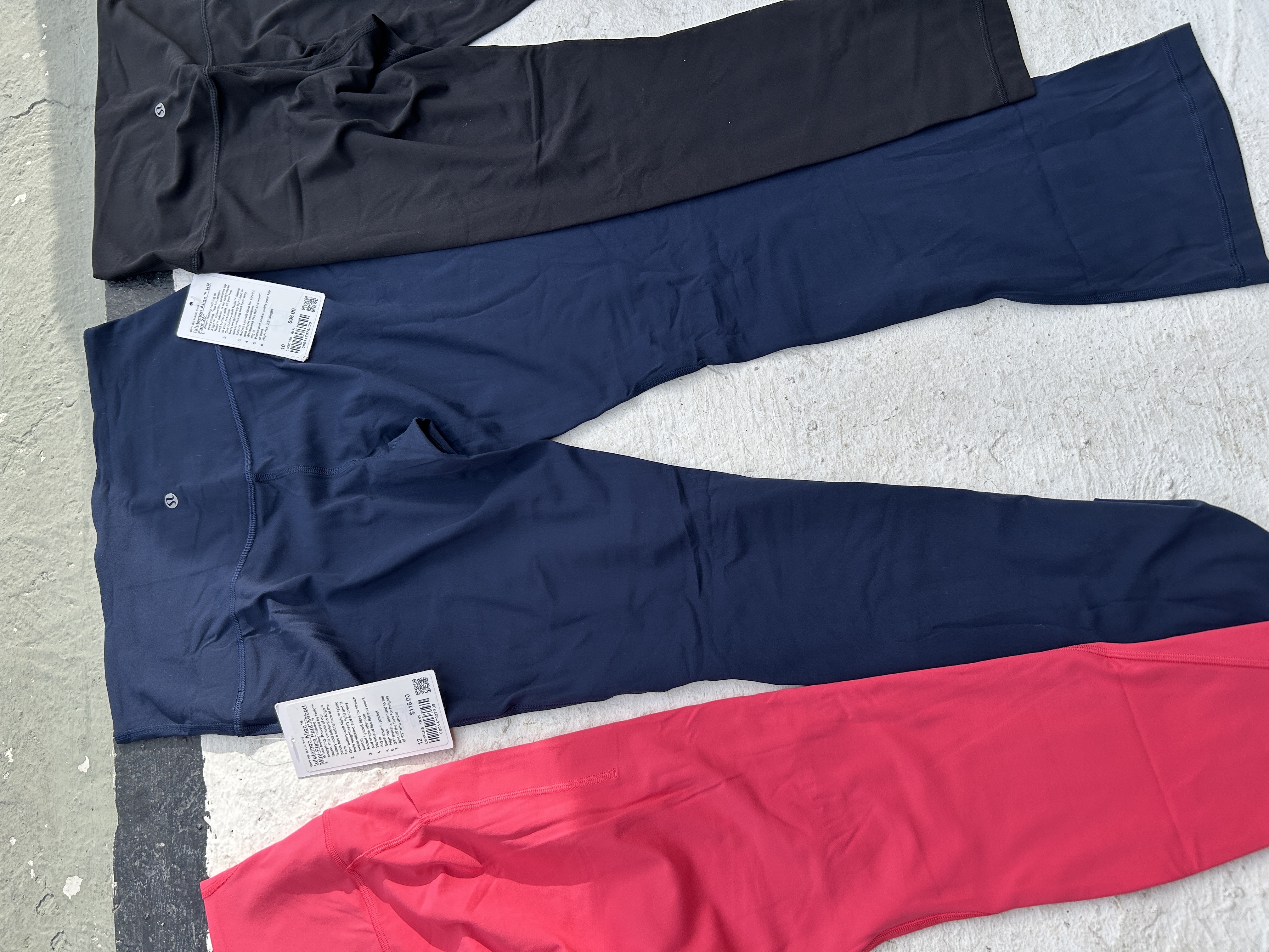 Artículos Deportivos - lululemon leggings LICRA 2