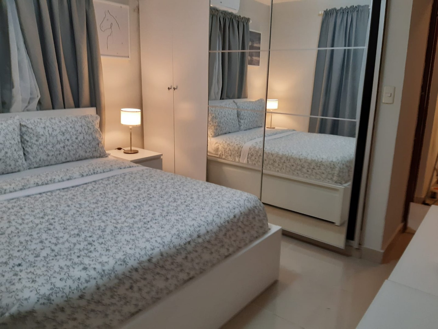 apartamentos - Se vende apartamento en Bella Vista con o sin amueblar 5