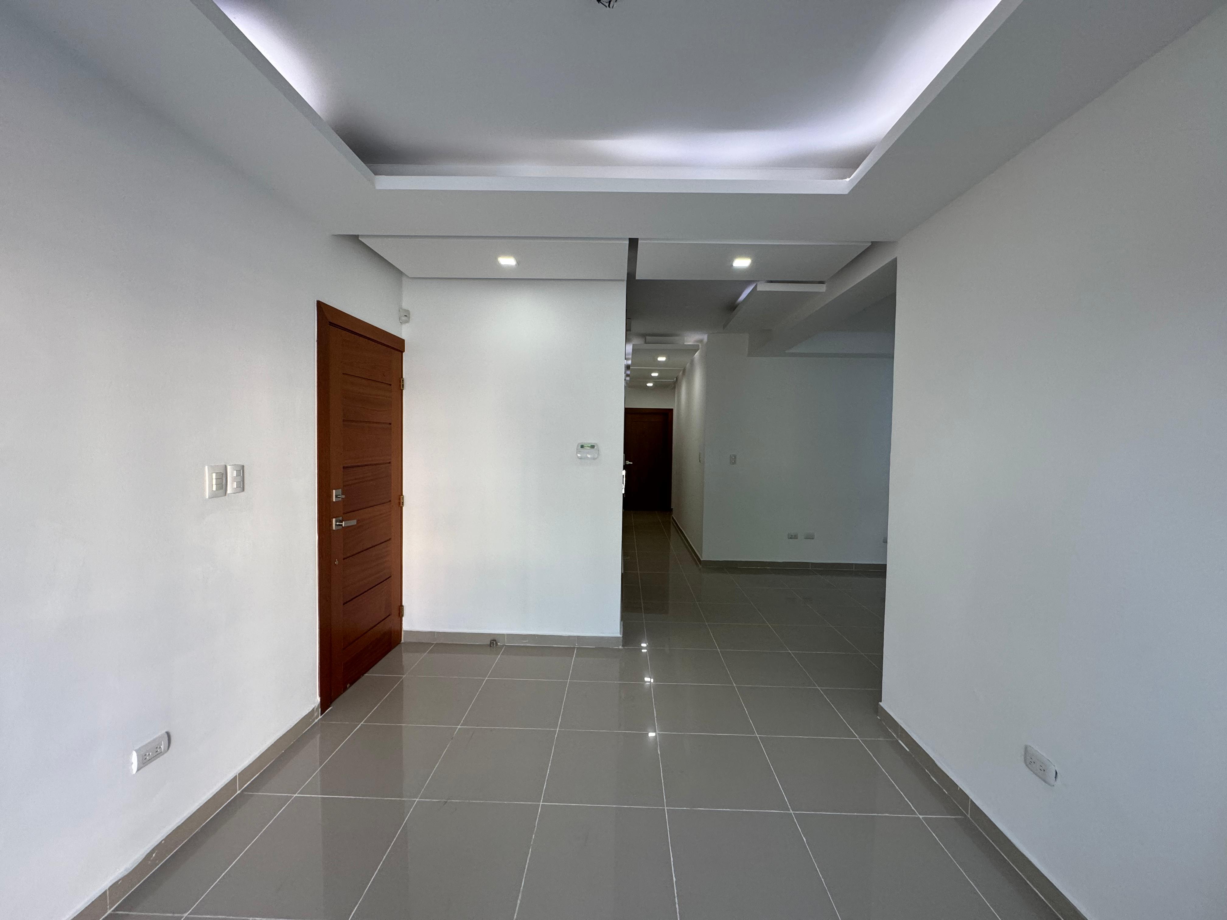 apartamentos - APARTAMENTO EN VENTA EN LA ESPAÑOLA, SANTIAGO. 5