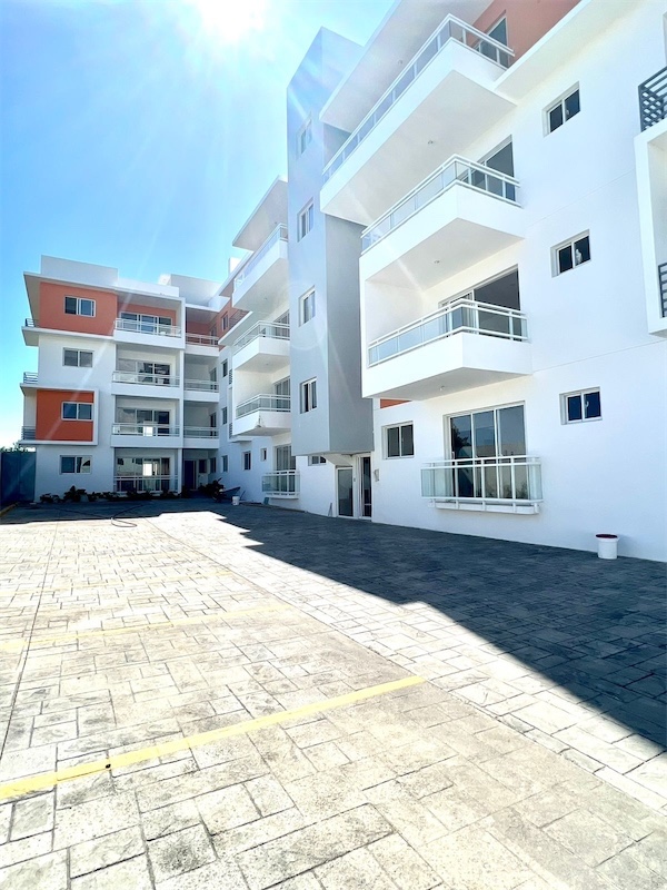 apartamentos - Venta de apartamento nuevo de lujo en la autopista de san Isidro Santo Domingo 