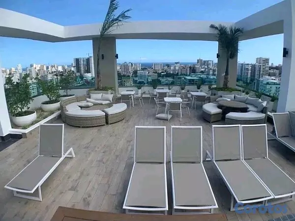 apartamentos - Vendo  y Alquilo Apartamento en Piantini  14