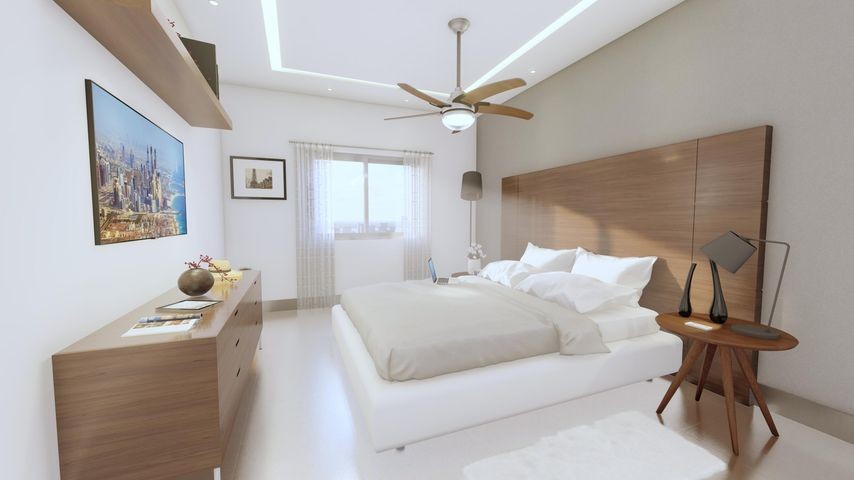apartamentos - Apartamento a estrenar en venta #24-665 ascensor, jacuzzi, piscina, 3 hab. 8