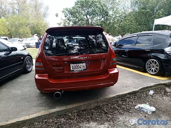 carros - subaru forester 2003 18