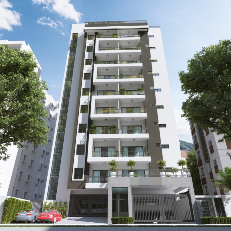 apartamentos - Proyecto en construcción de 1 y 2 Habitaciones 