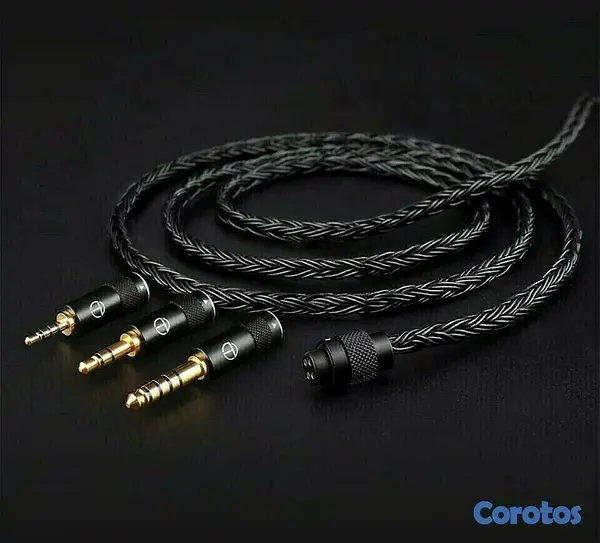accesorios para electronica - Cables para auriculares e IEMs amplia variedad consultar modelo y precio 4