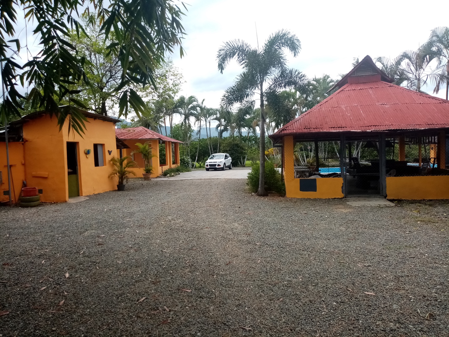 casas vacacionales y villas - Finca en Bonao