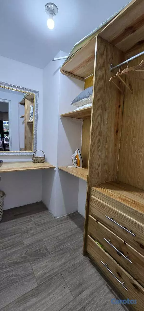 apartamentos - Alquilo Apto en 4to piso en Mirador Norte c/balcón 8