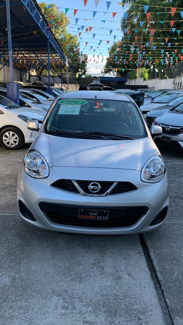 carros - NISSAN MARCH 2019 2