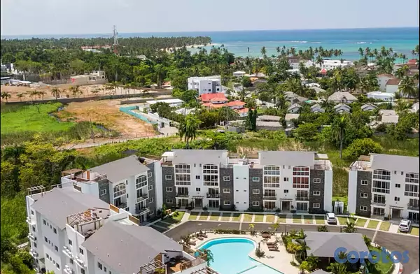 casas vacacionales y villas - Apartamento en venta  4