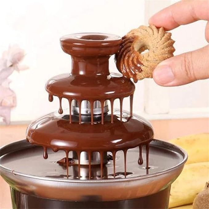 cocina - FUENTE DE CHOCOLATE FONDUE FOUNTAIN 3