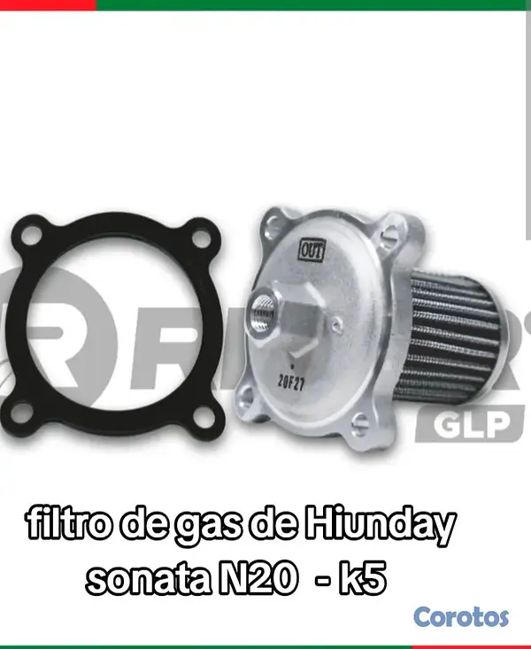 repuestos - Gestor de repuestos LM  6