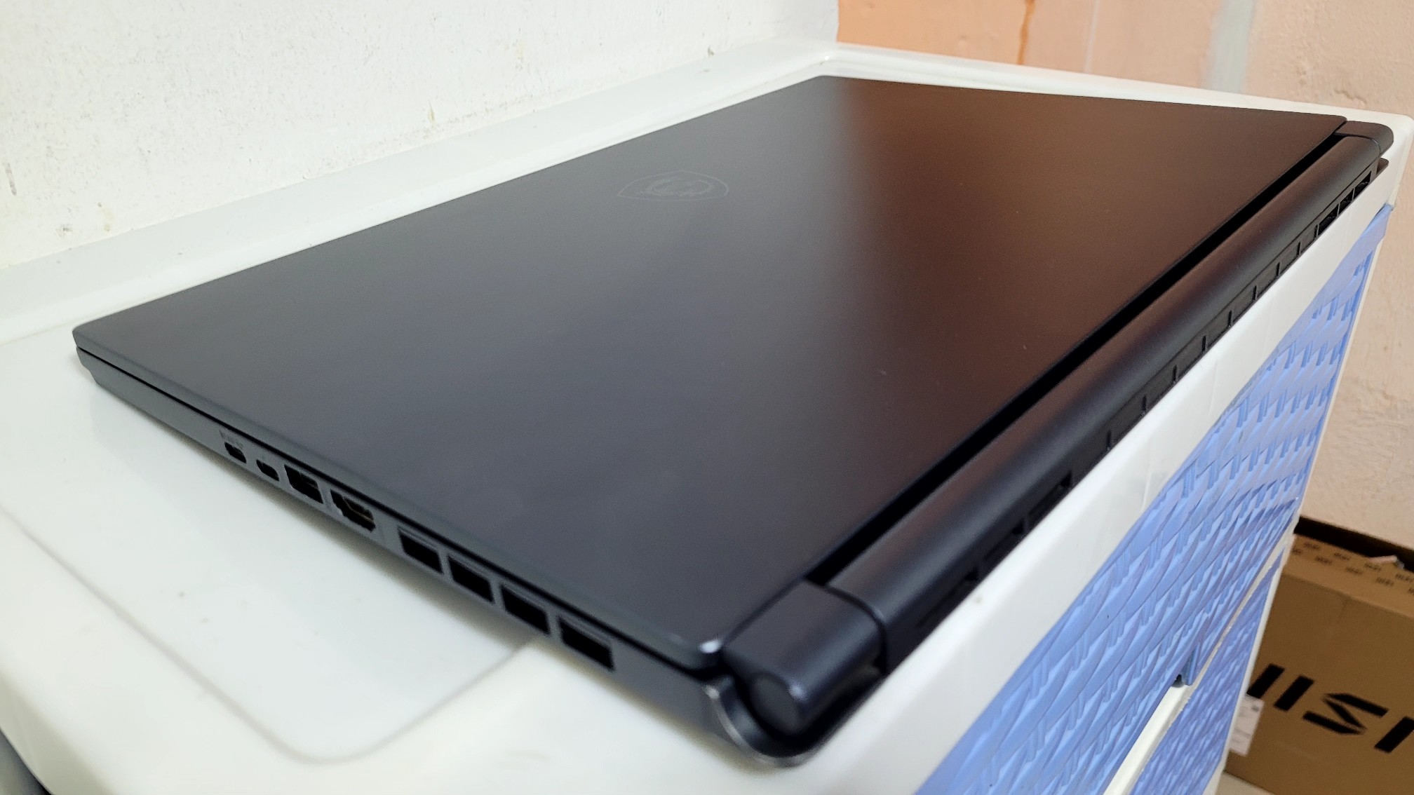 computadoras y laptops - Laptop msi stealth 15 Pulg Core i7 11th Gen Ram 16gb Disco m2 1tb RTX 3060 6GB  2