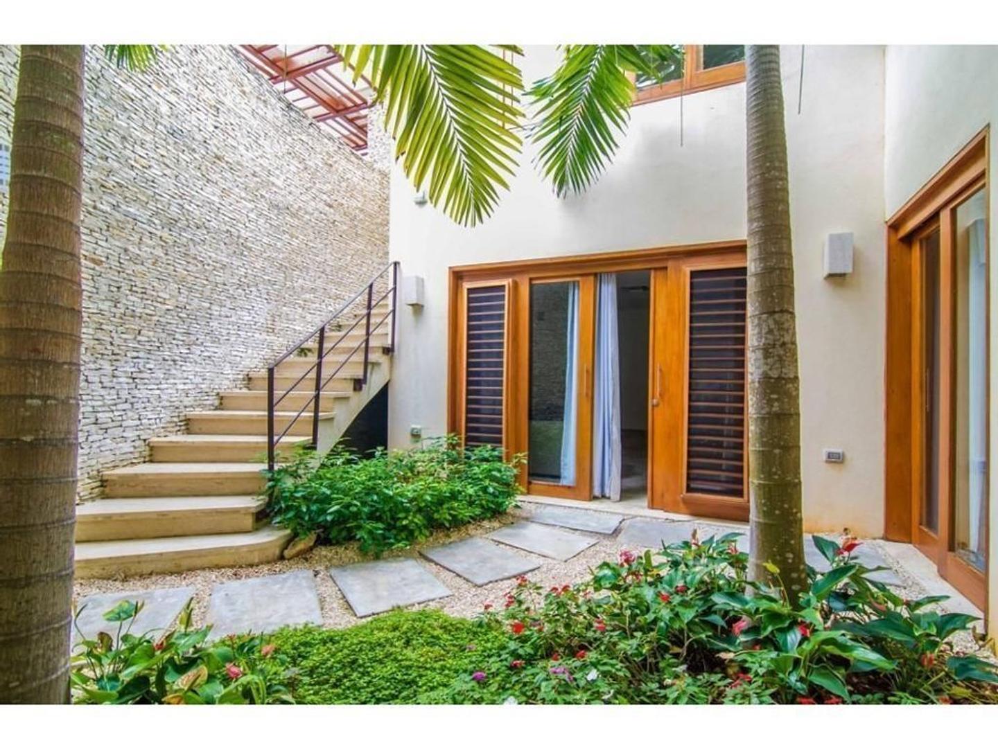 casas vacacionales y villas - Villa de dos niveles en  Casa De Campo 
