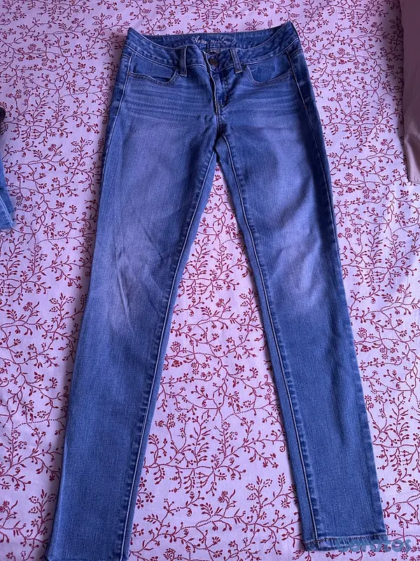 ropa para mujer - Hermosos jeans de dama en varios colores  5