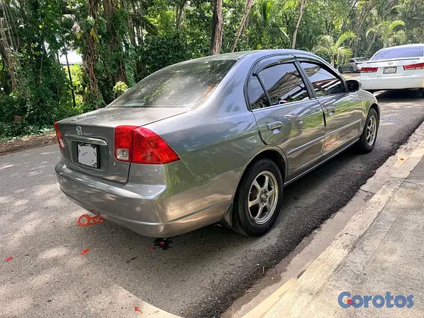 carros - Honda cívic 2001 8