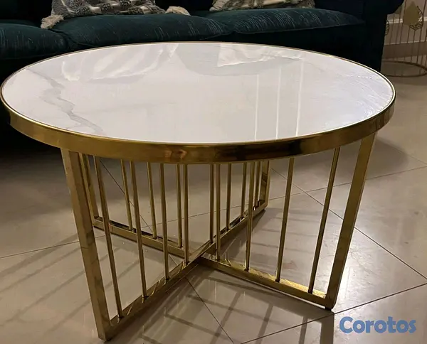muebles y colchones - Mesas Modernas tipo Nido 3