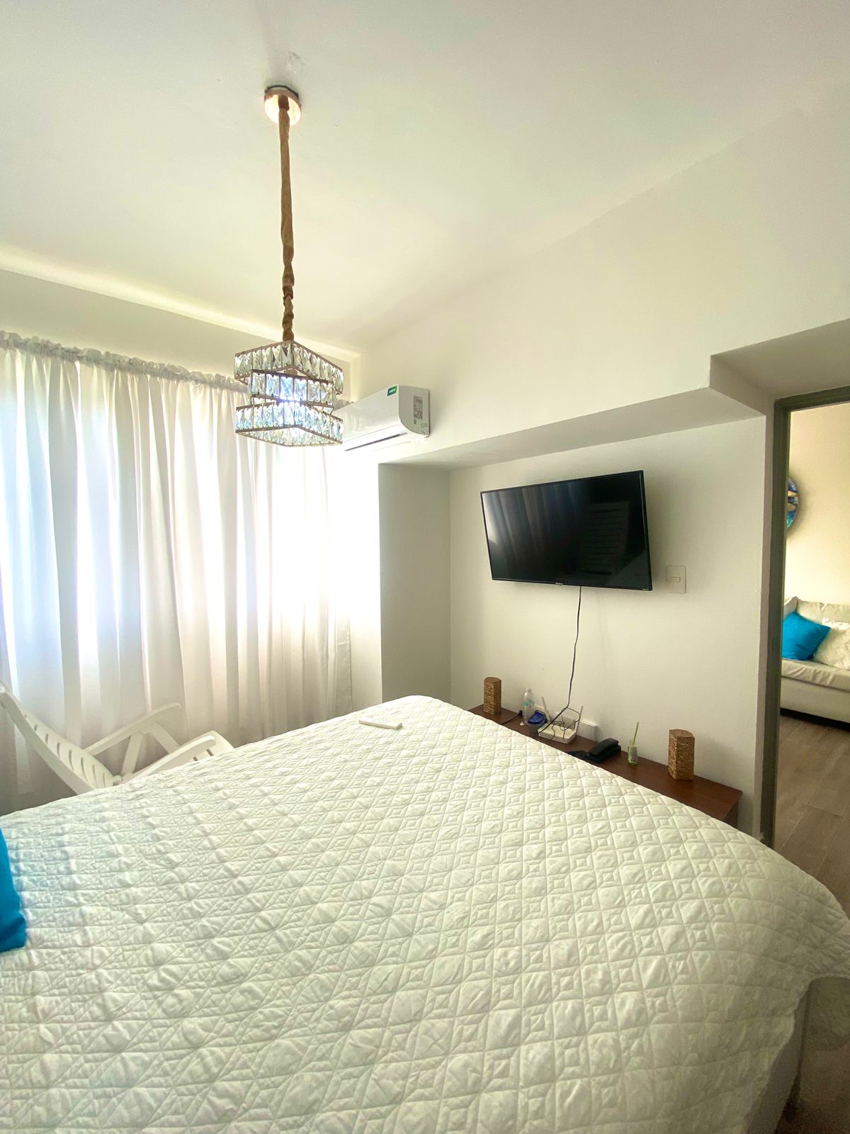 apartamentos - Apartamento amueblado de 1 habitación, Juan Dolio 4