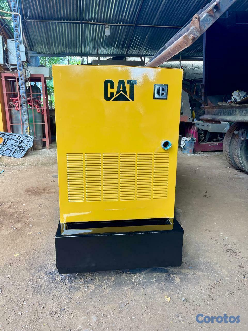 plantas e inversores - Planta Carterpillar  3