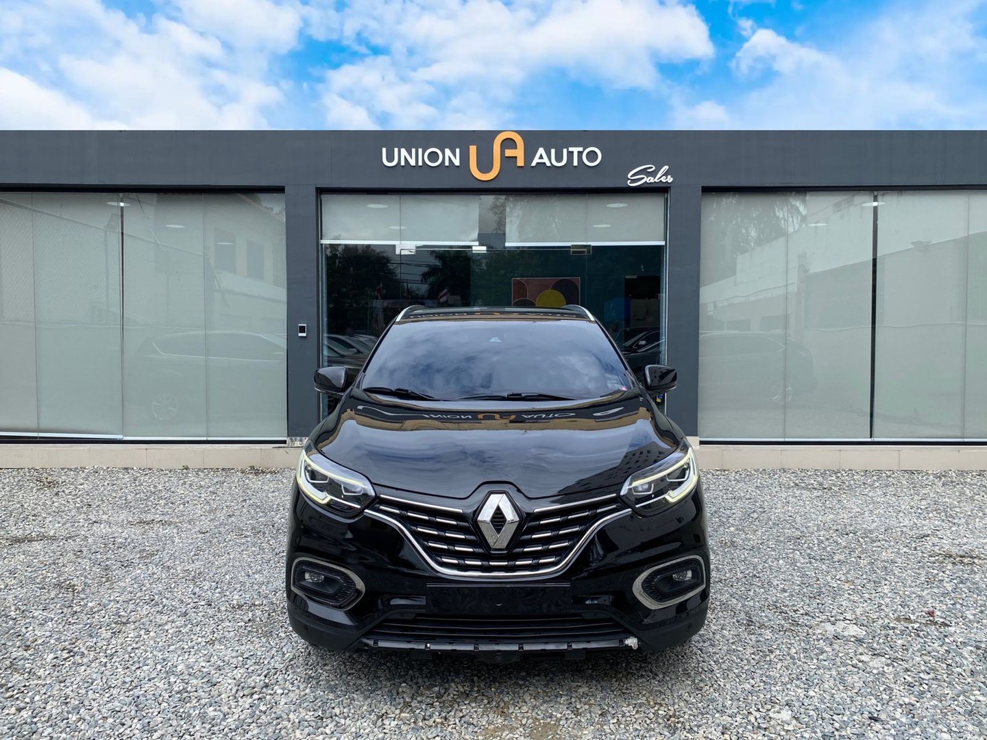 jeepetas y camionetas - Renault Kadjar 2019
Versión europea 6