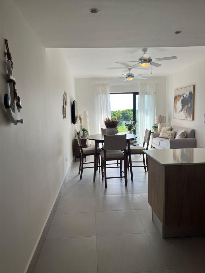 apartamentos - RENTO apartamento amueblado 2