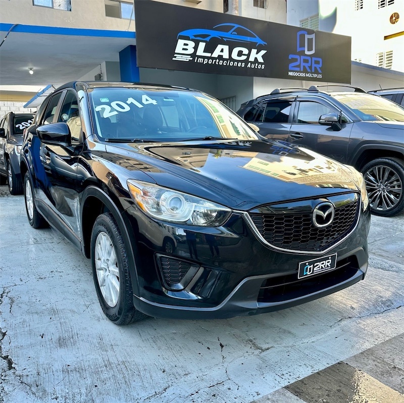 jeepetas y camionetas - Mazda CX-5 Sport 2014 