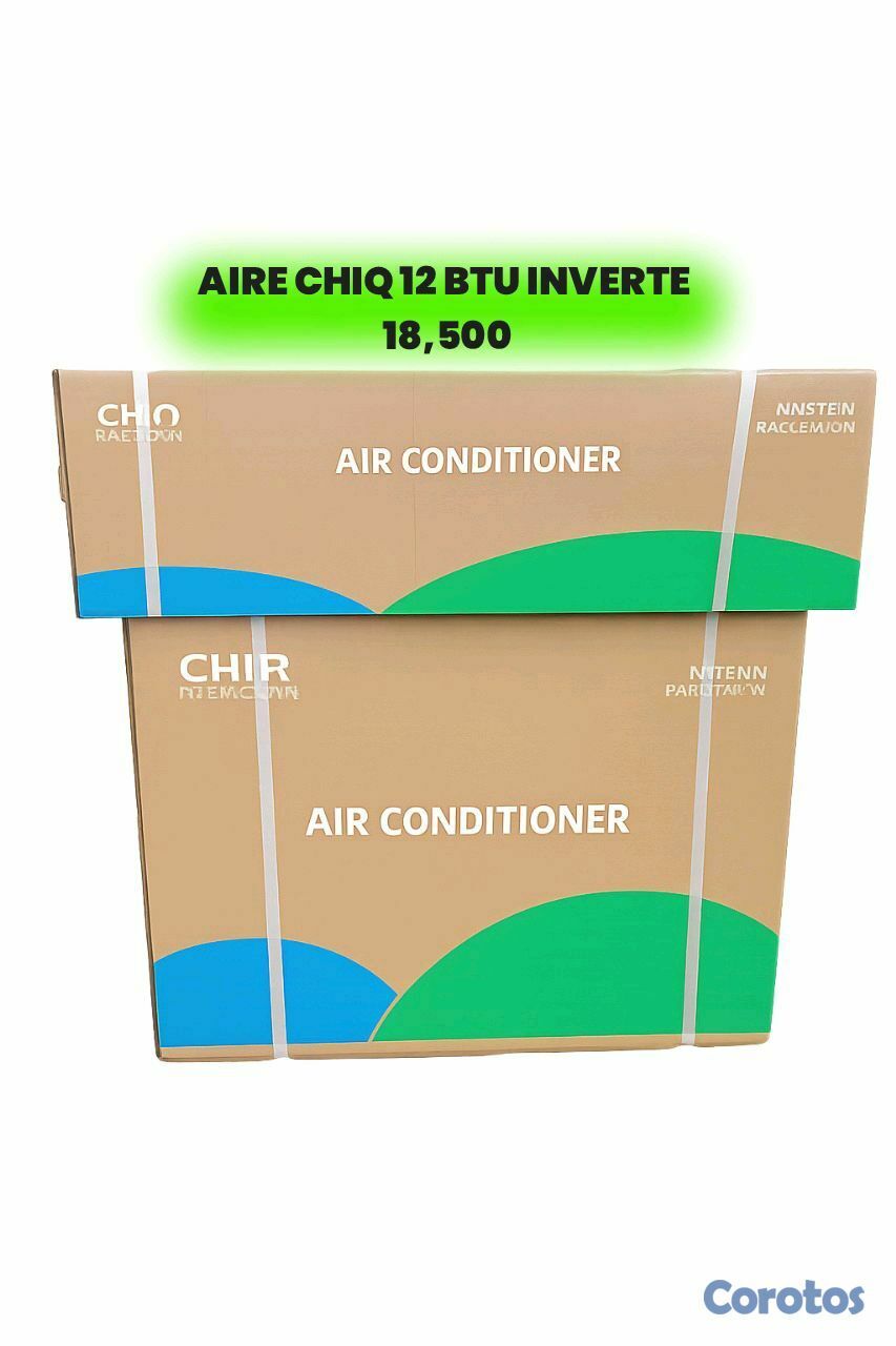 aires acondicionados y abanicos - se vende aire 1