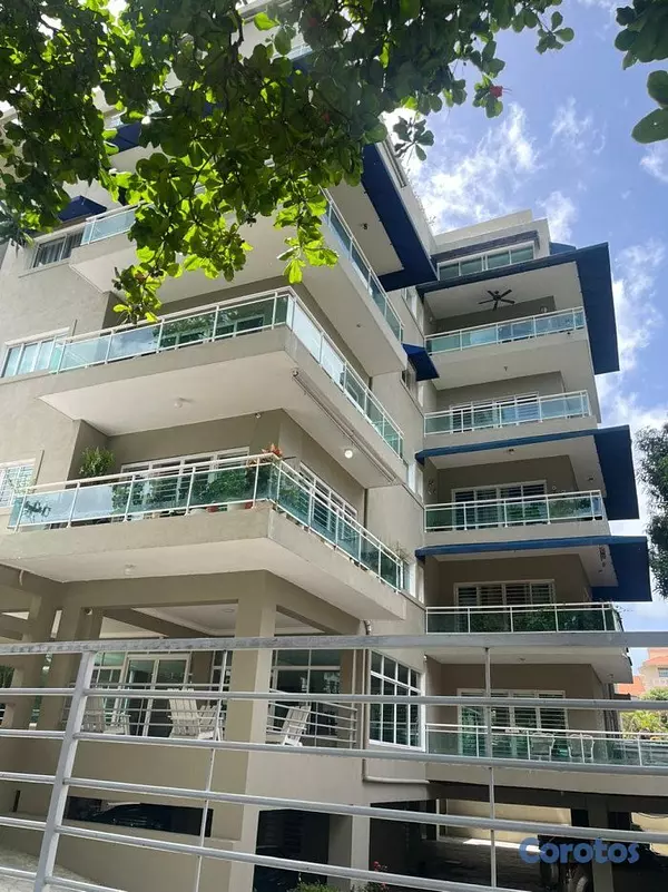 apartamentos - venta de apartamento en gazcue 6