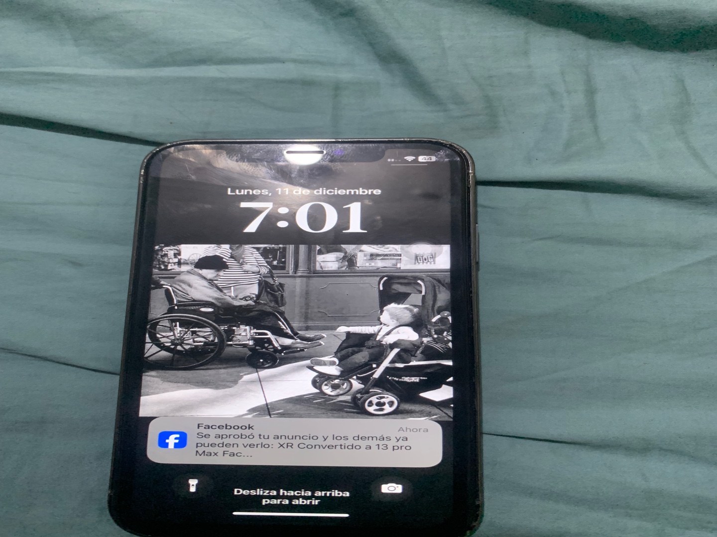 celulares y tabletas - Iphone XR convertido a 13 pro max