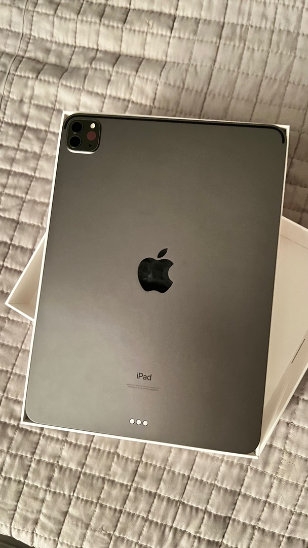 celulares y tabletas - Vendo iPad Pro 128GB