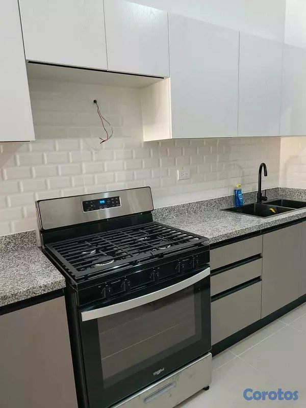 apartamentos - Apartamento Nuevo con Linea Blance-El Millon 8