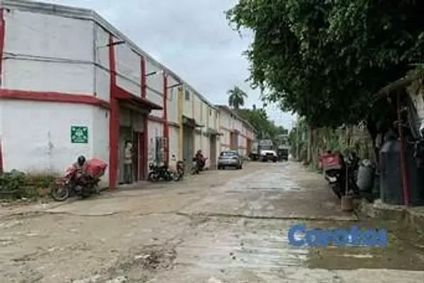 otros inmuebles - Parque de nave 3