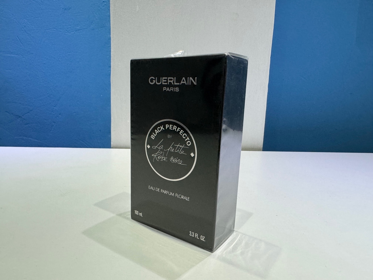joyas, relojes y accesorios - Perfume Guerlain Black Perfecto EDP Florale 100ml Nuevo, RD$ 6,500 NEG