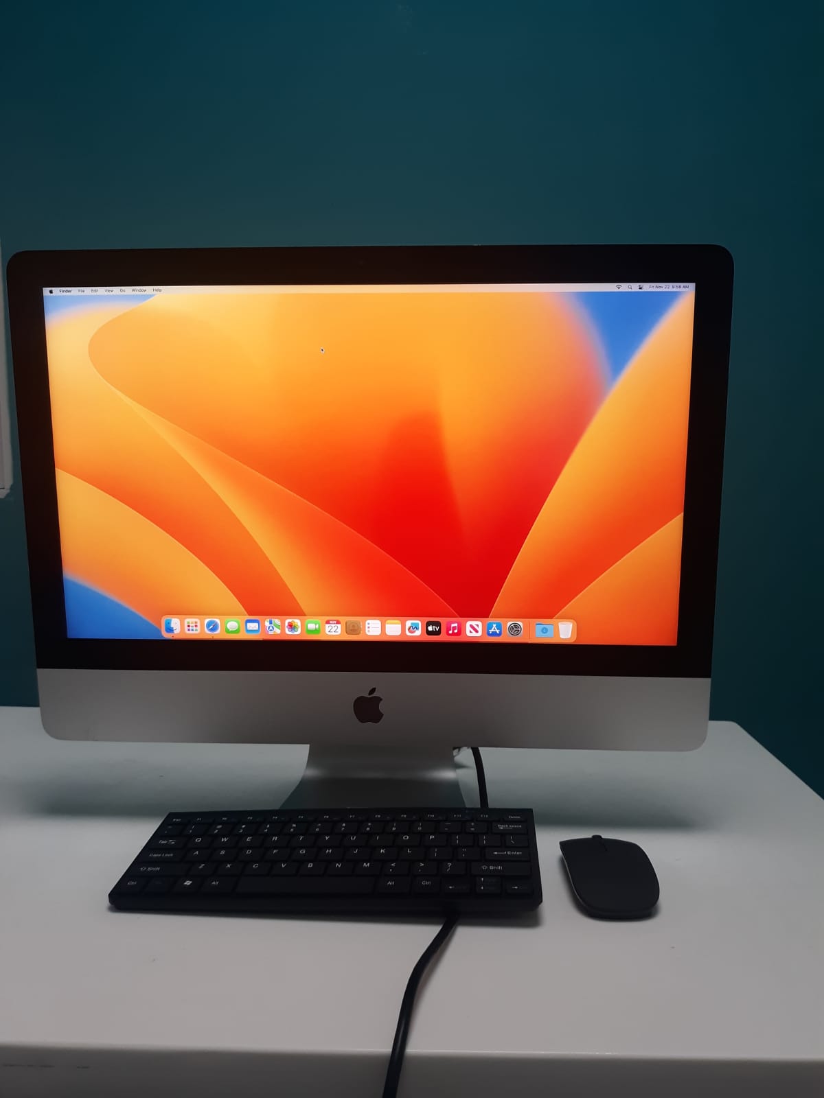 computadoras y laptops - All-in-One, Apple iMac (Retina 4K, 21.5-inch, 2017