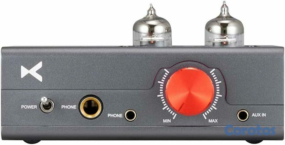 camaras y audio - Xduoo MT-602 Amplificador de tubos doble 6J1 Clase 7