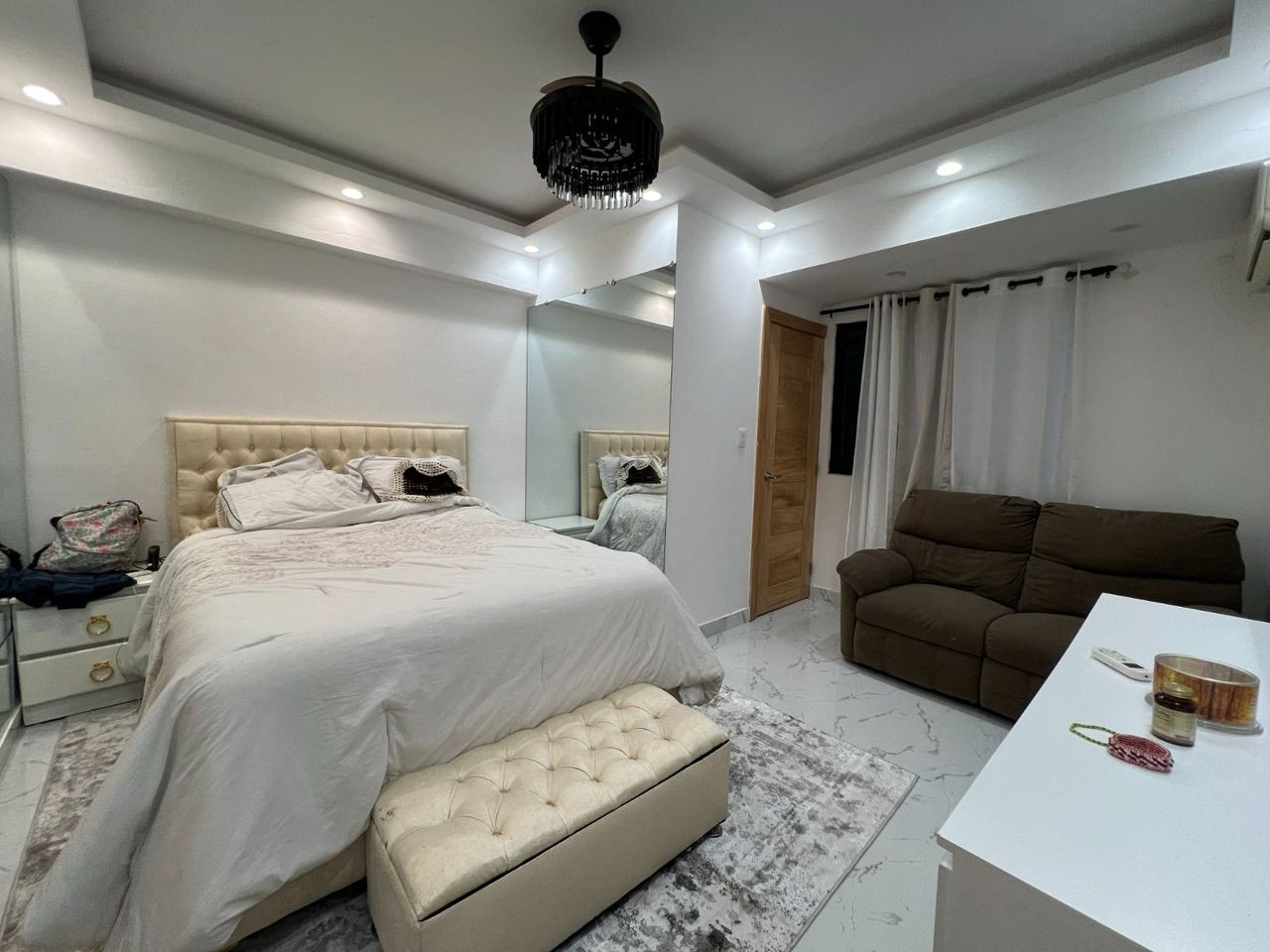 casas - Vendo apartamento en Alma Rosa I . Santo Domingo Este  7