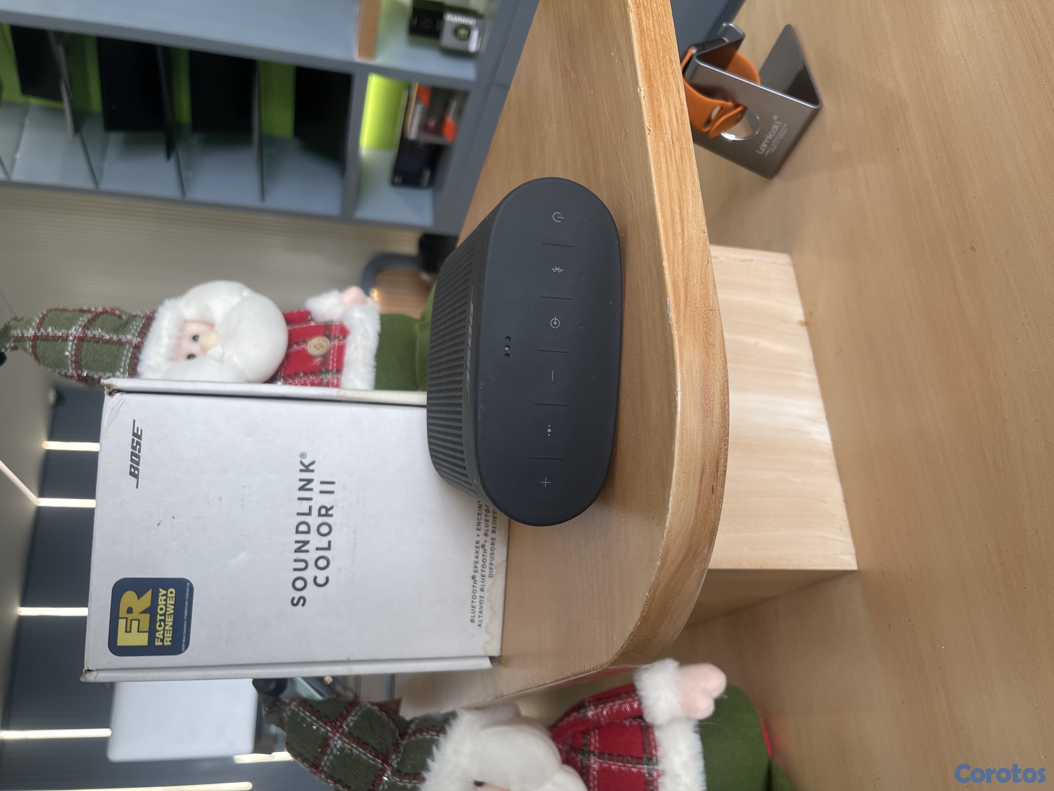 camaras y audio - BOCINA BOSE COLOR LL 3