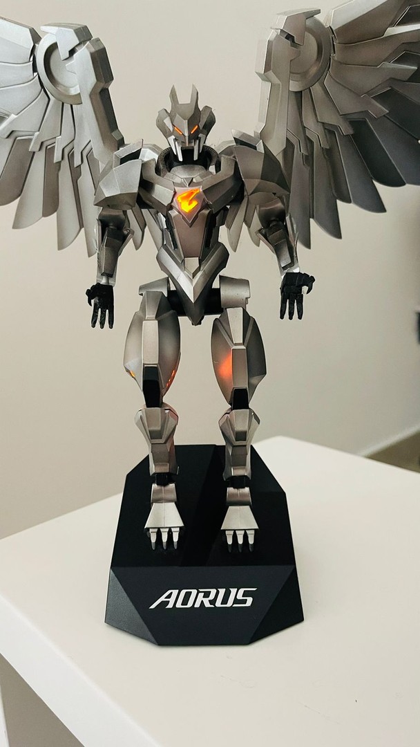 hobby y coleccion - Aorus Robot Edicion Limitada RTX