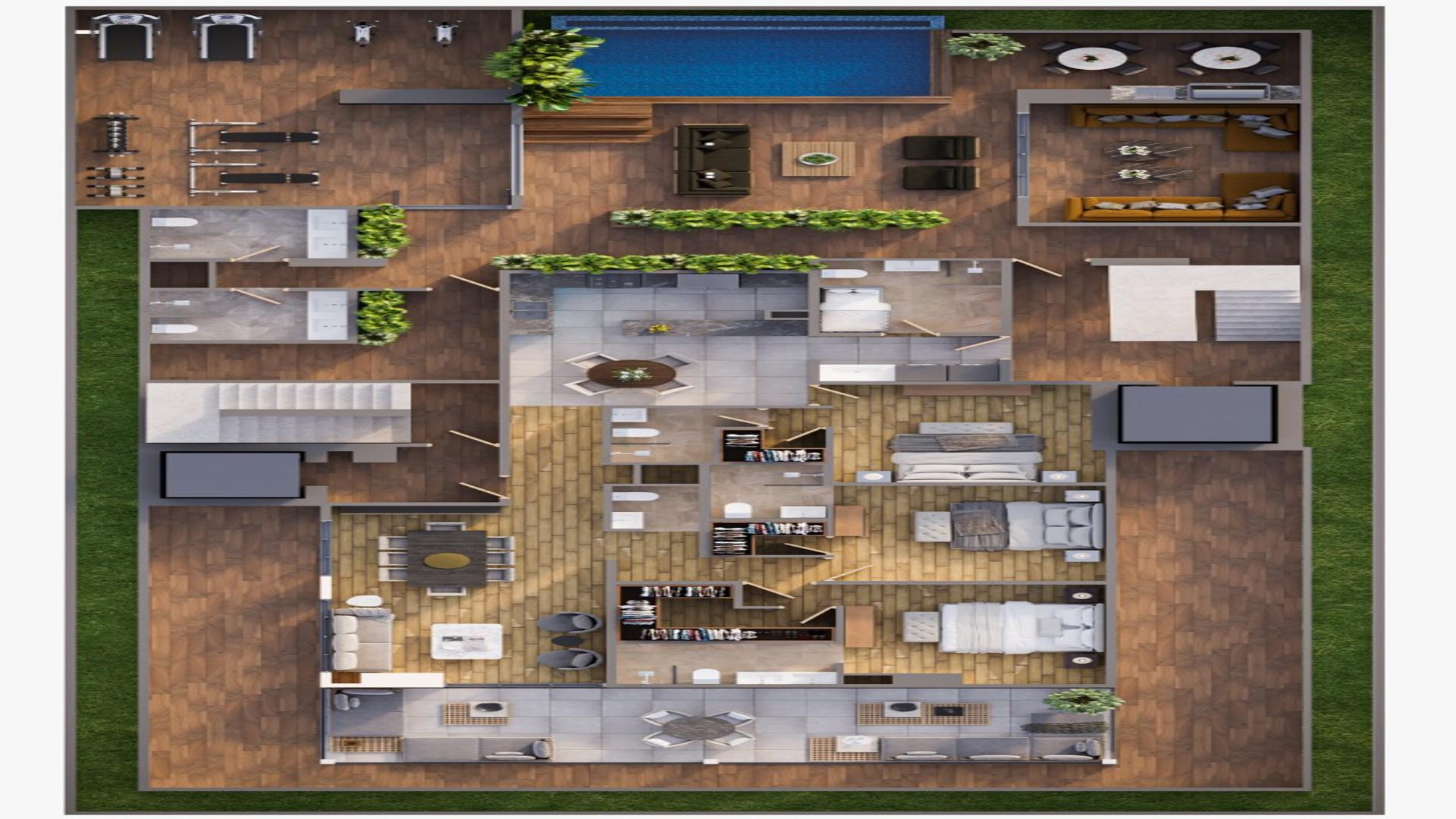 apartamentos - PROYECTO DE APARTAMENTOS EN SANTO DOMINGO 7