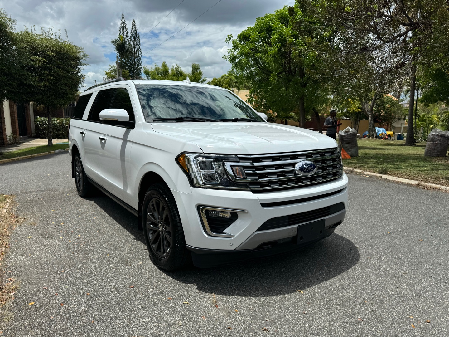 jeepetas y camionetas - Ford Expedition Limited MAX 2019. 0