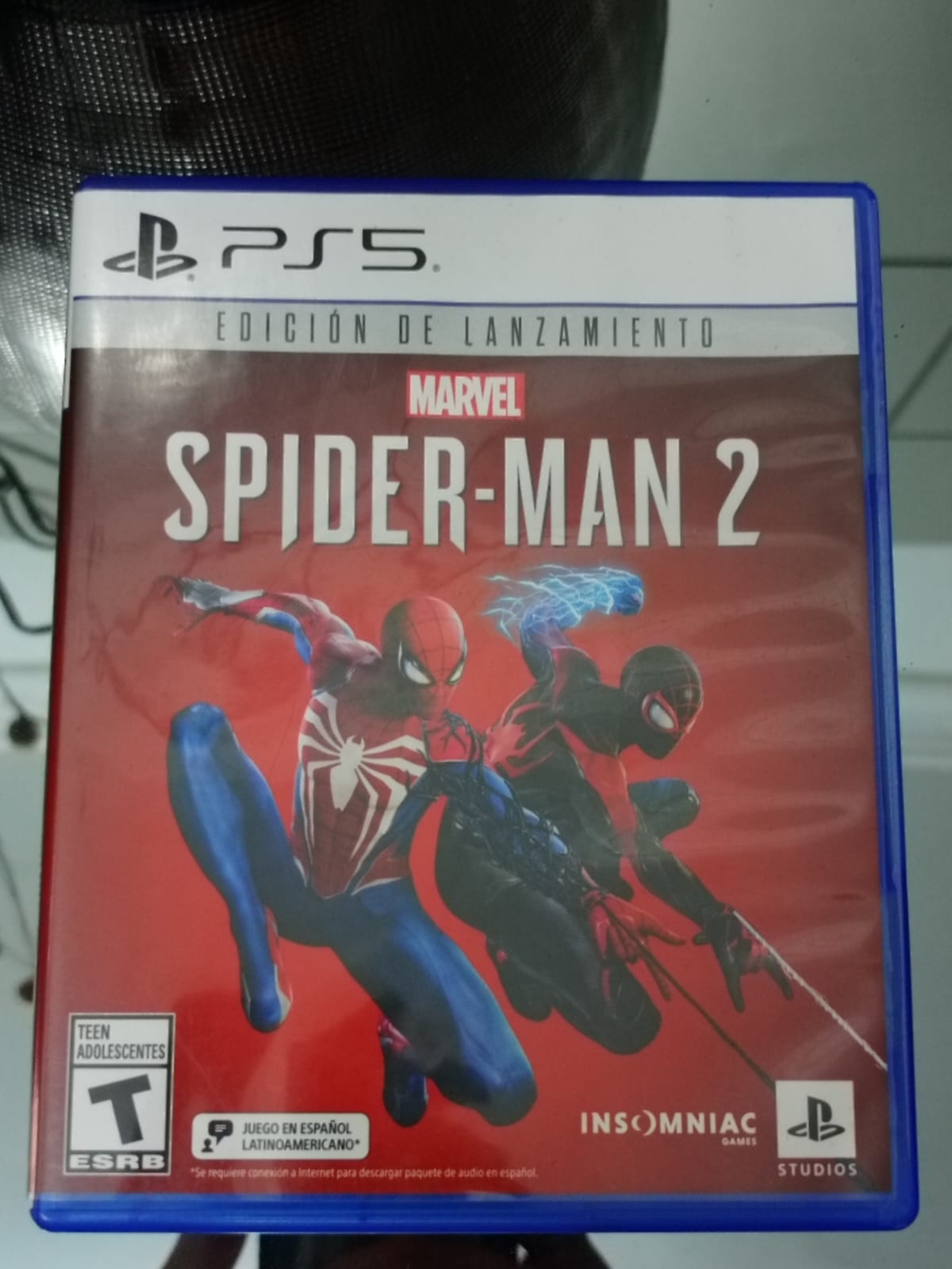 consolas y videojuegos - Spiderman 2 (PS5) 1