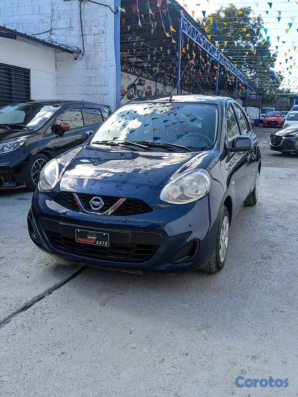 carros - NISSAN MARCH 2022 6