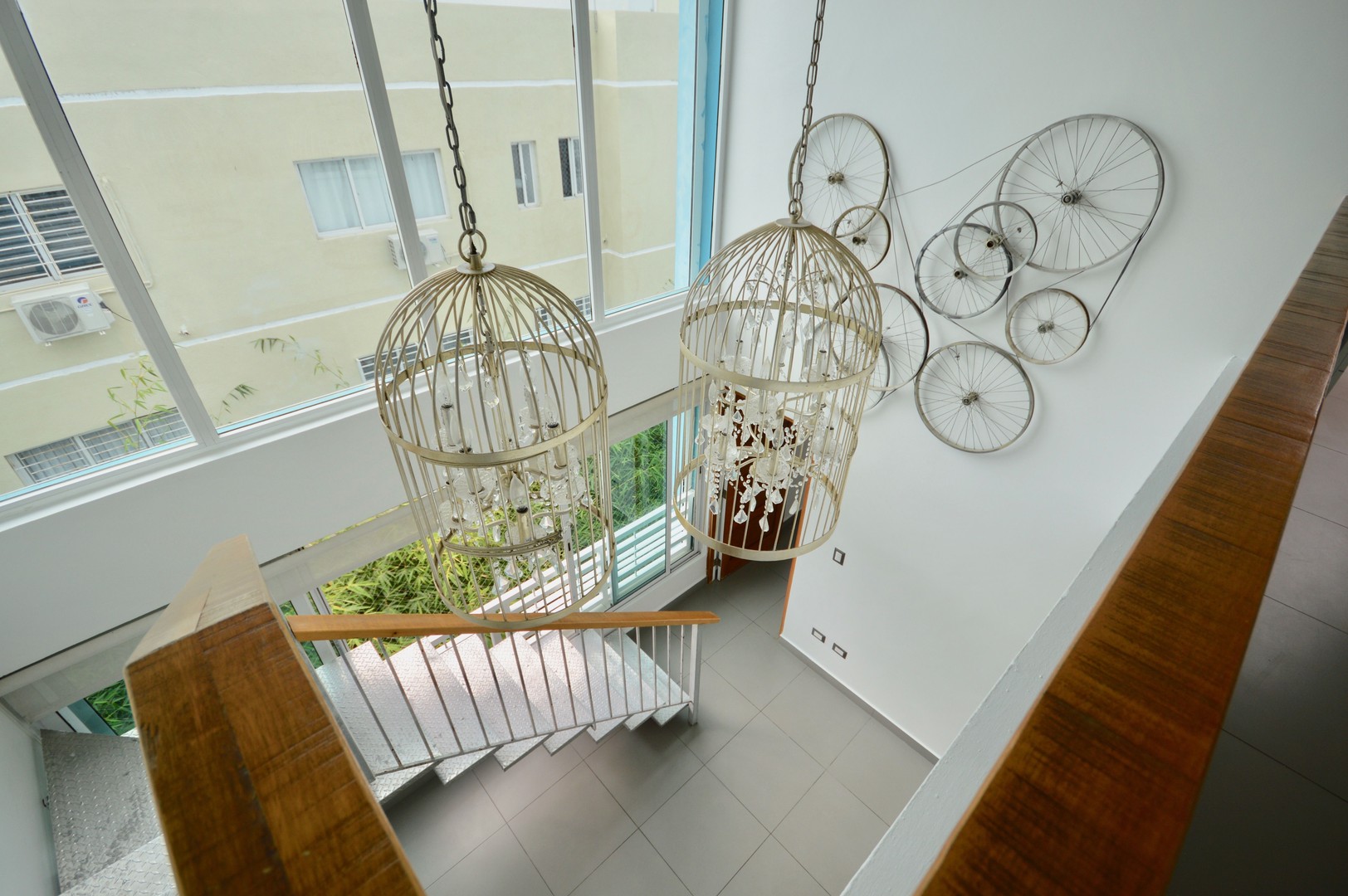 apartamentos - Arroyo Hondo Viejo loft penthouse 1 habitacion 1.5 banos 2 parqueos