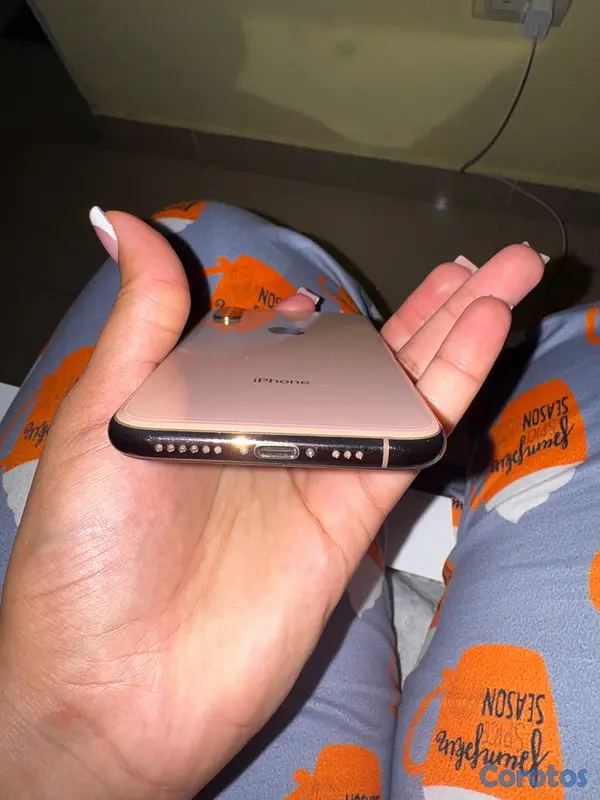 celulares y tabletas - iPhone XS auténtico de 64GB 3