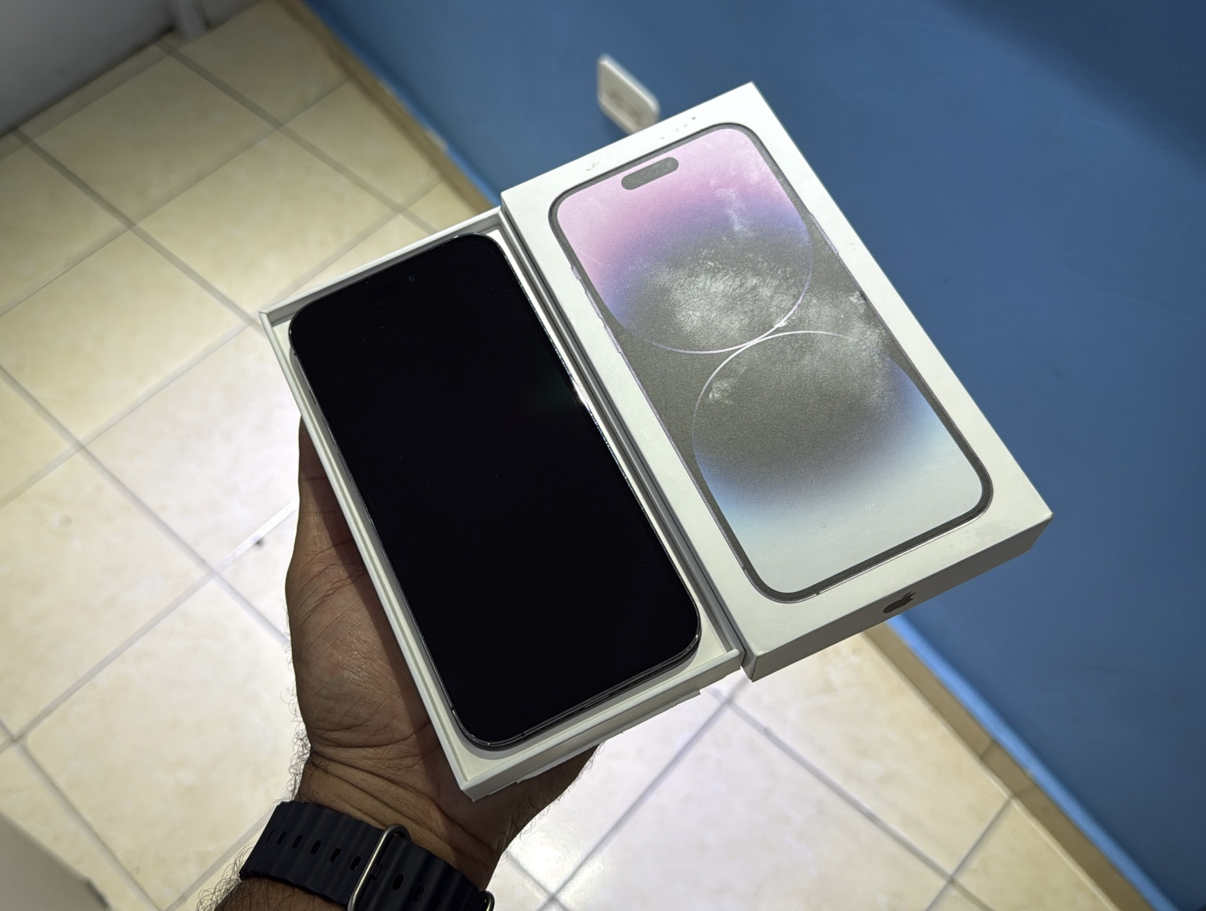 celulares y tabletas - iPhone 14 Pro Max 512GB E-SIM Desblo RD$ 47,500 1