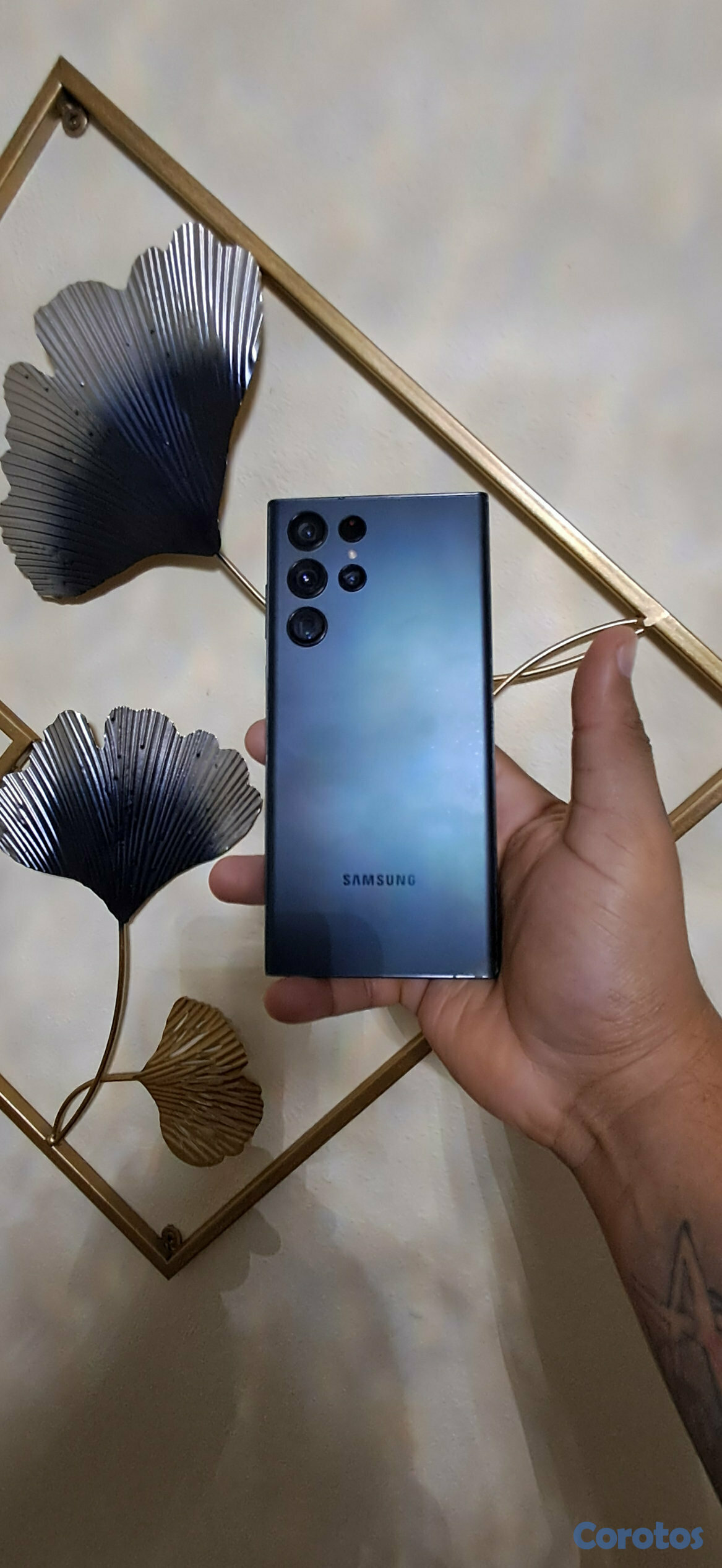 celulares y tabletas - Samsung s22 ultra 512gb 12RAM  1