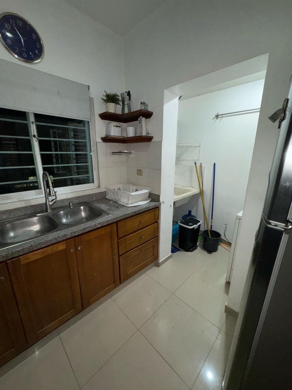 apartamentos - Es un hermoso apartamento AMUEBLADO tipo penthouse  5